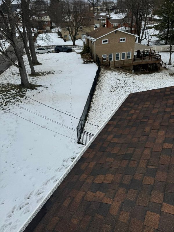 Roofing Installation