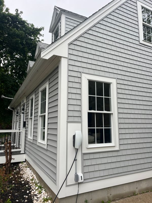 Siding