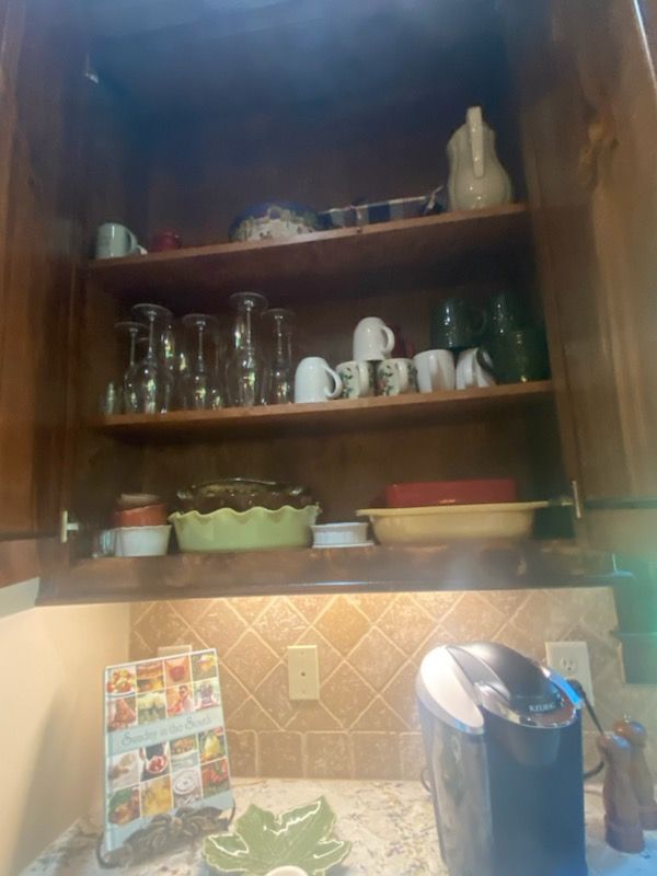 Organizing gallery