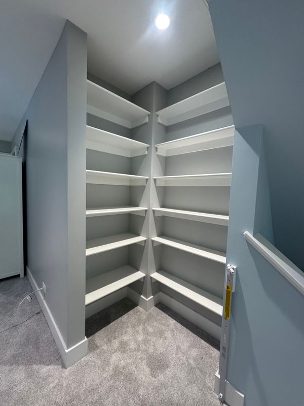 Interior Renovations