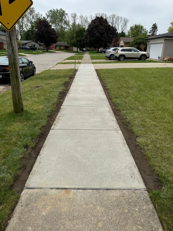 Landscaping
