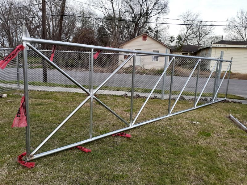 Fence Installation