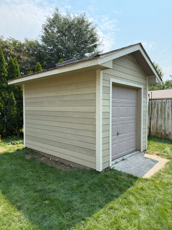 Siding