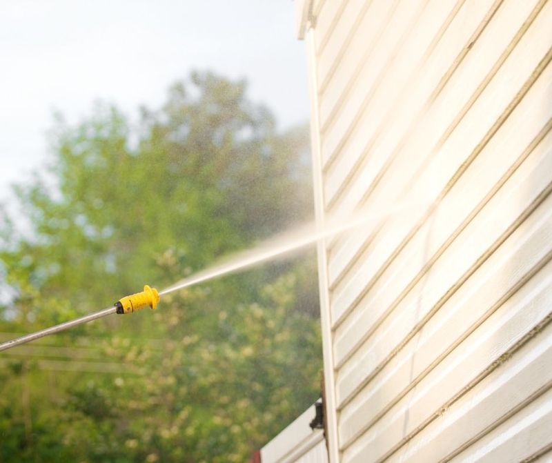 House Soft Washing