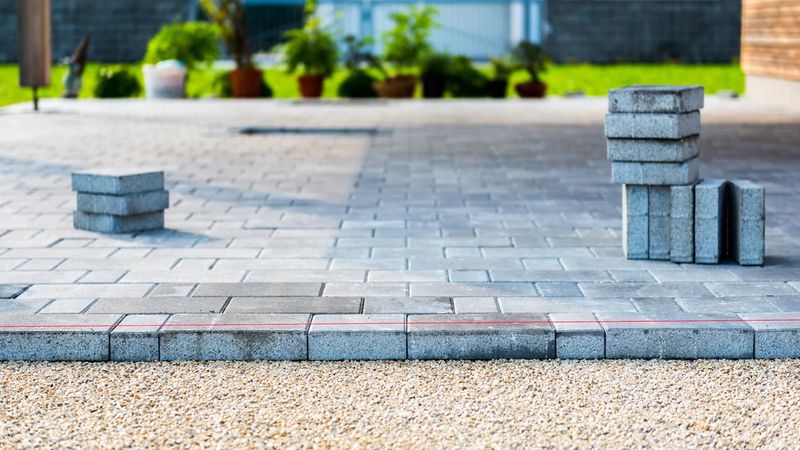 Pavers