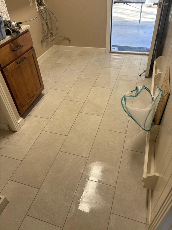 Ceramic Tiling