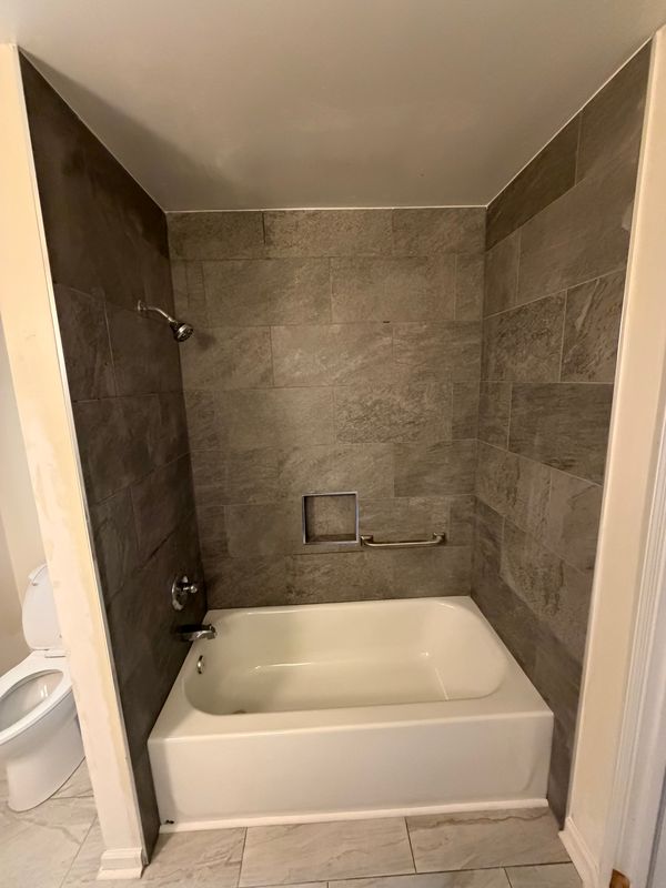 Bathroom Renovation