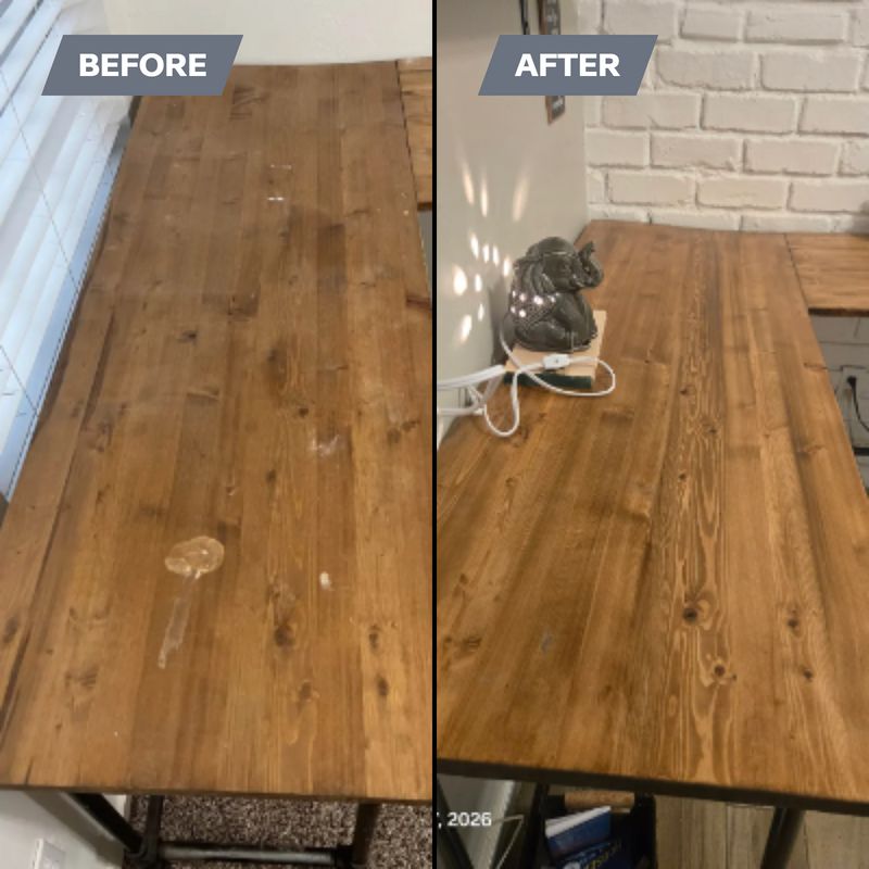 Deck and Fence Staining