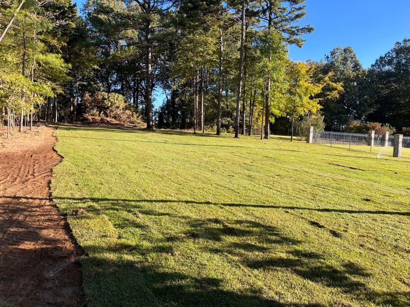 Irrigation