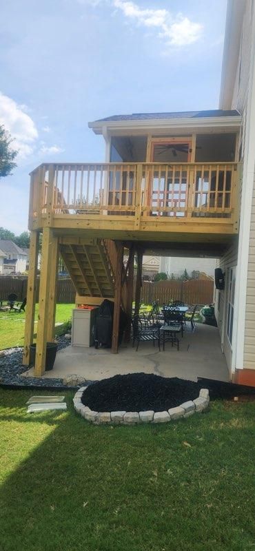 Decks