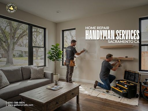 Handyman Repairs