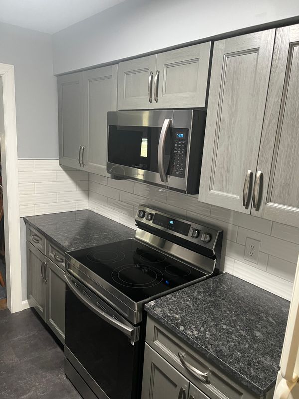 Kitchen Renovation