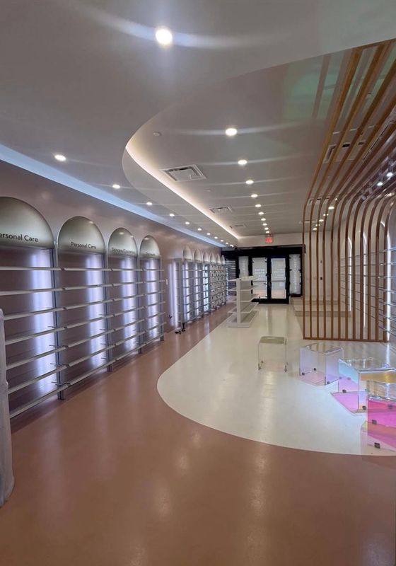 Retail & Restaurant Buildouts