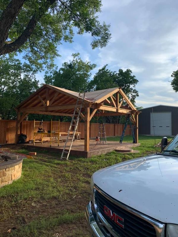 Exterior Renovations