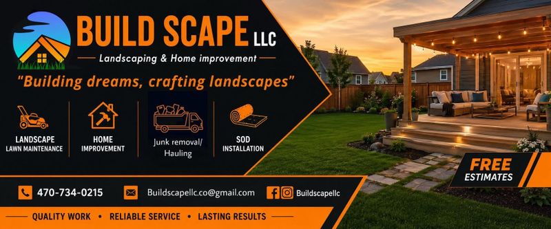 Sod installation