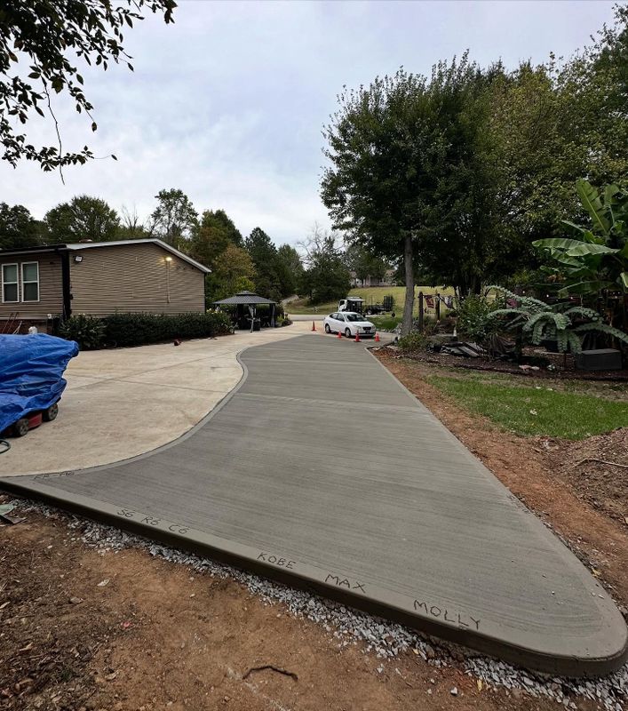 Concrete Slab Construction