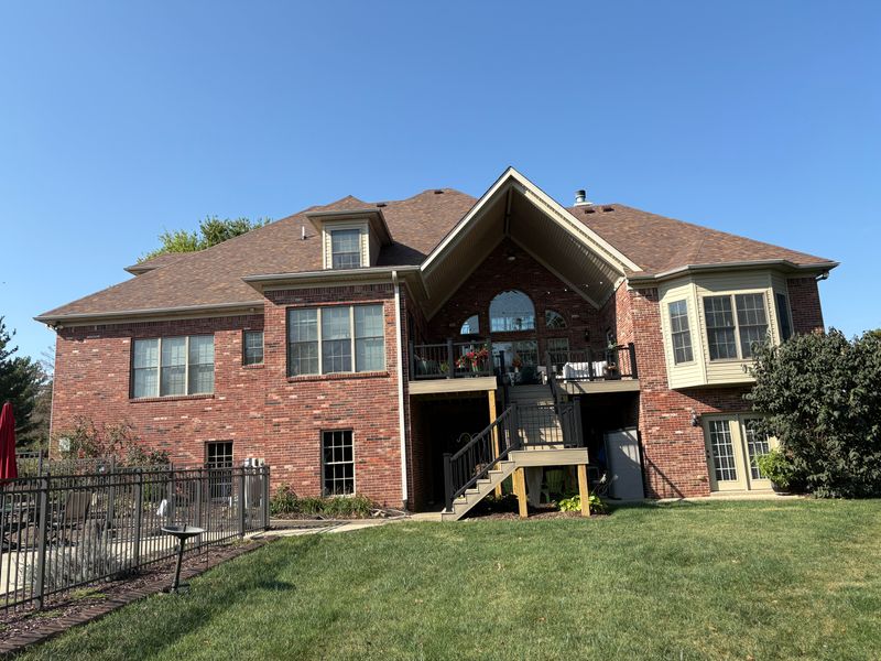 Roofing Installation