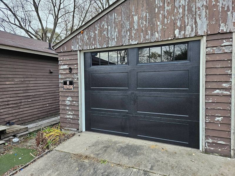 Garage Transformation