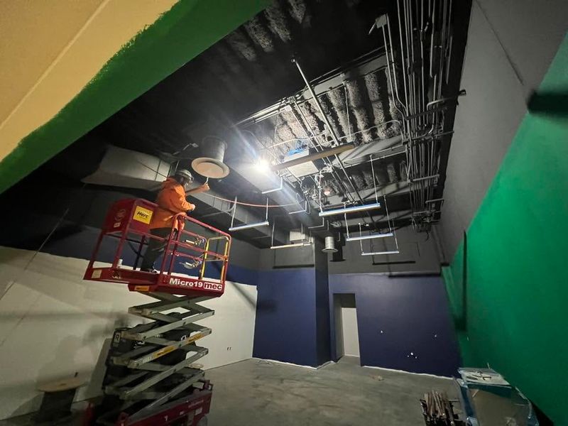 Commercial Painting