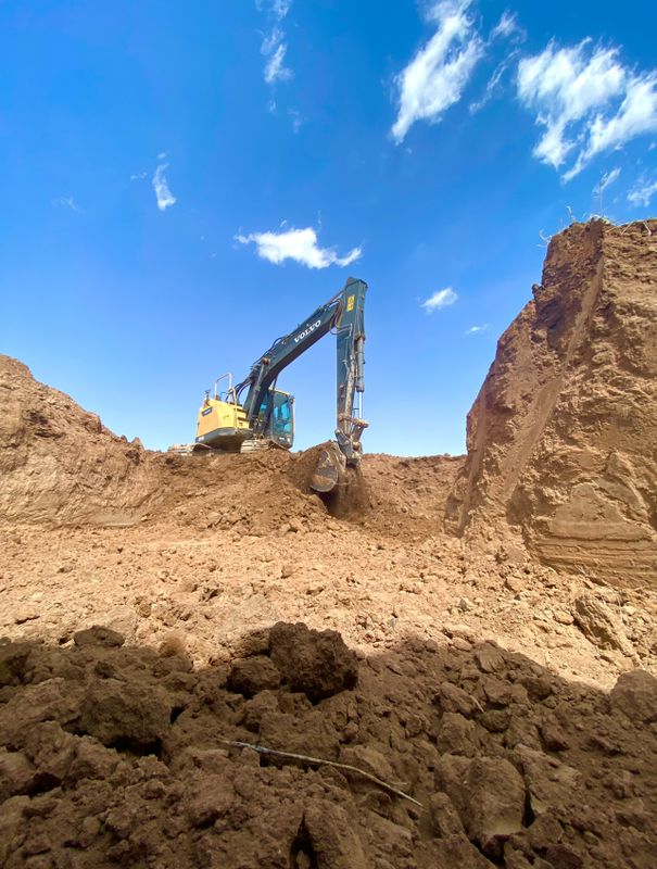 Residential & Commercial Excavation