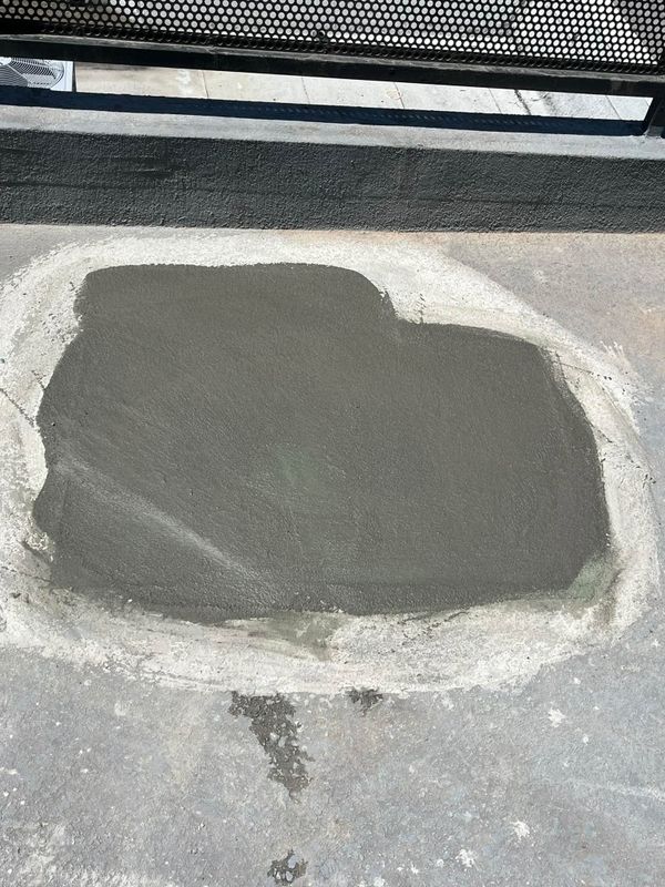 Concrete Repair