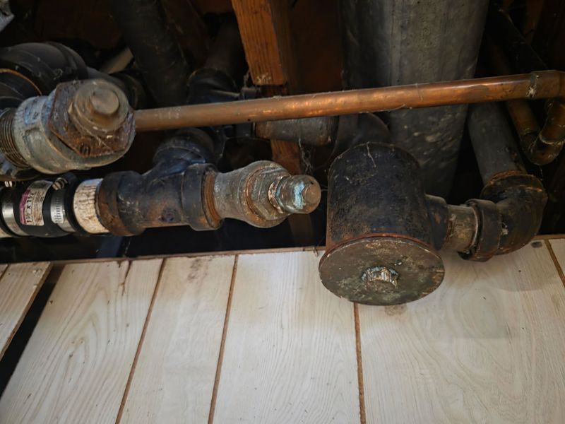 Pipe Repair and Replacement