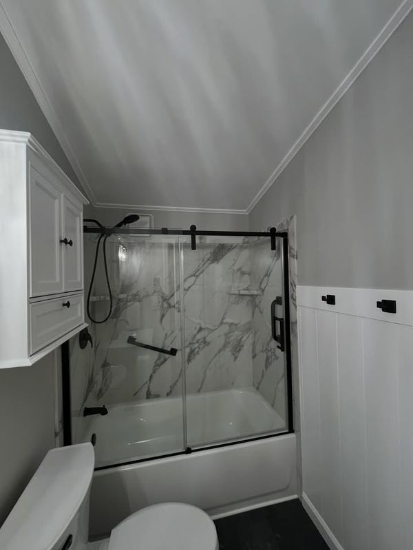 Bathroom Renovation