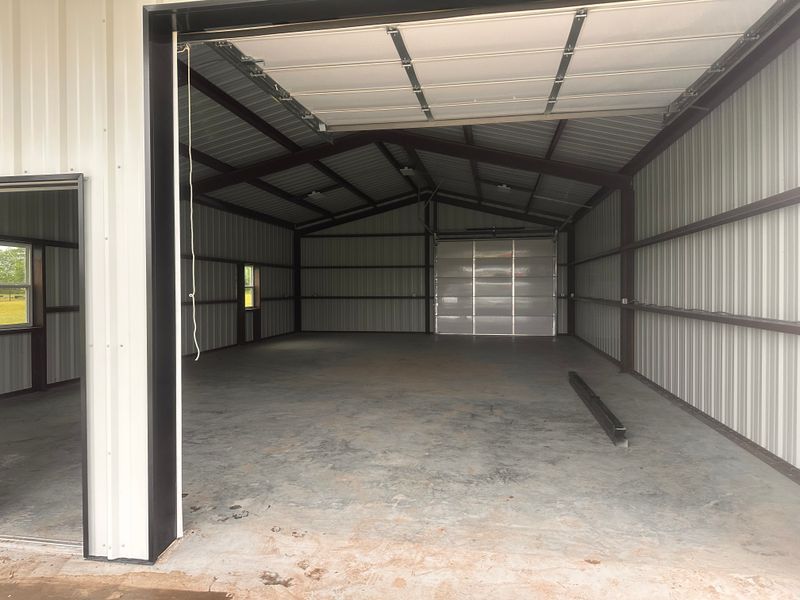 Custom Metal Buildings