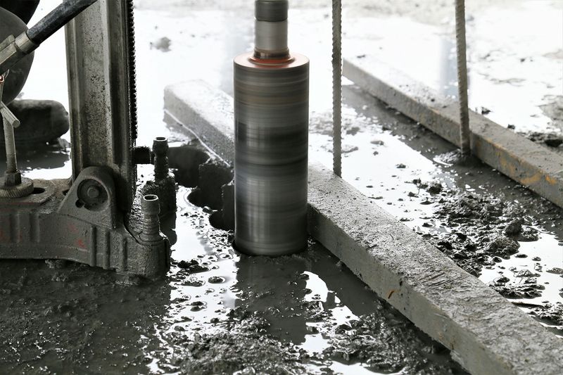 Cutting and Coring