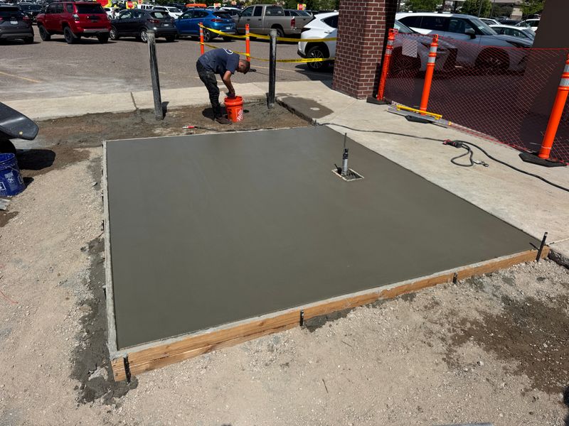 Concrete Foundations
