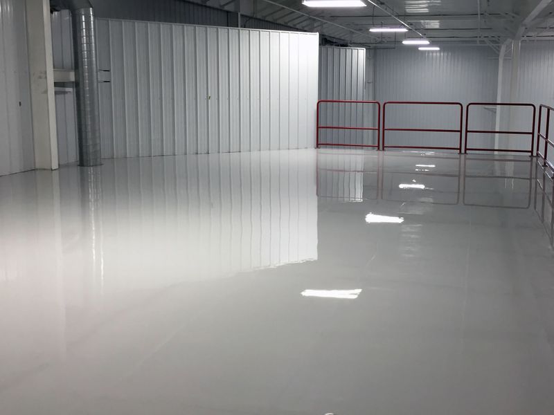 Epoxy Floor Coating