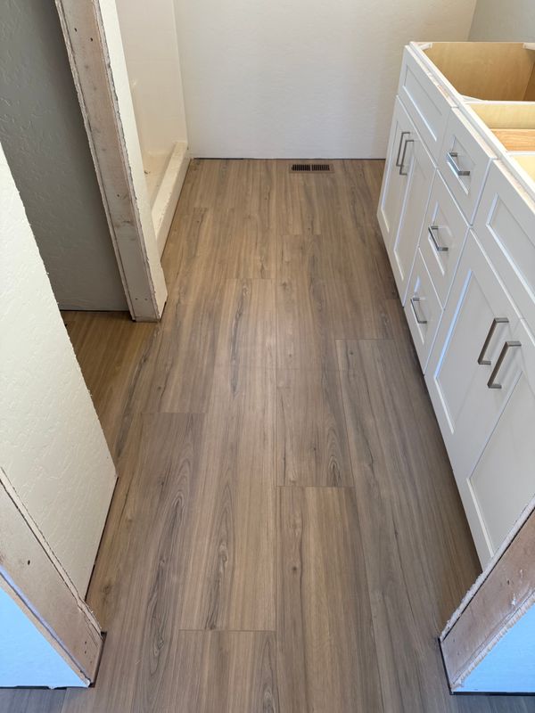Floor Installation