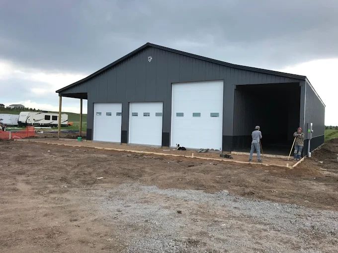 Garage Door Installation