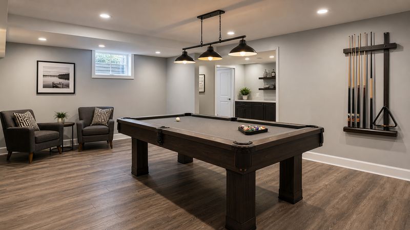 Basement Remodeling