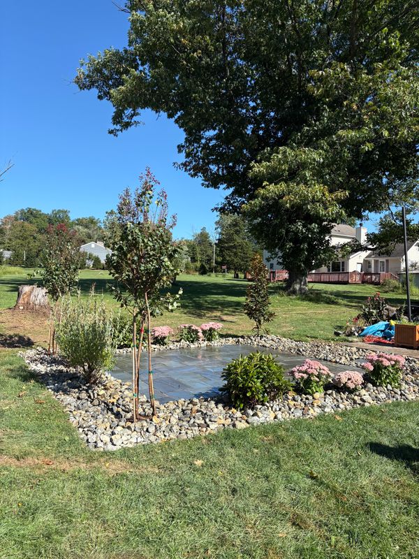 Landscaping