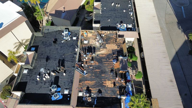 Roofing Installation