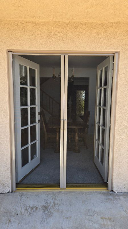 Screen Doors