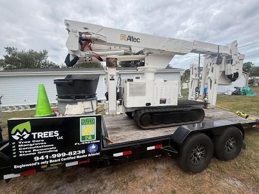 Stump Grinding