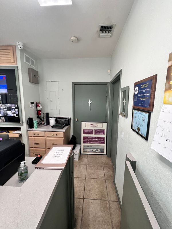 Commercial painting gallery