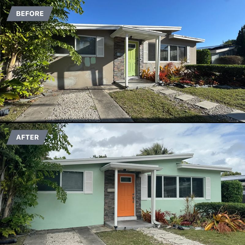 Exterior Painting gallery