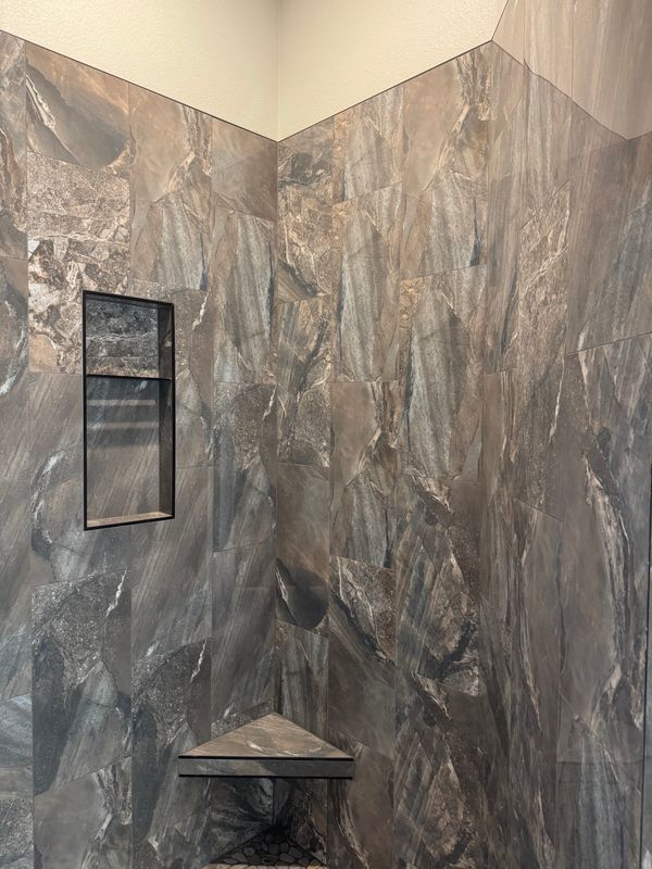 Bathroom Tiling