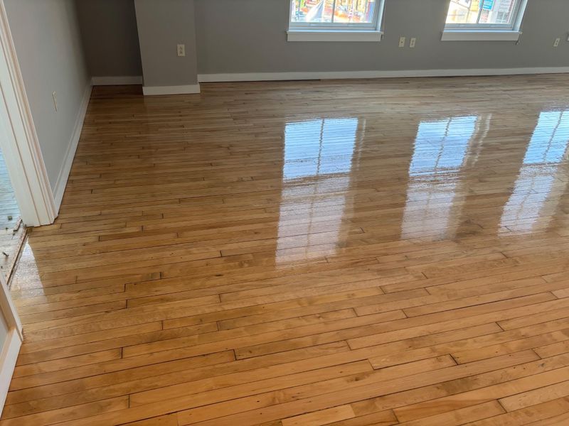 Hardwood Flooring