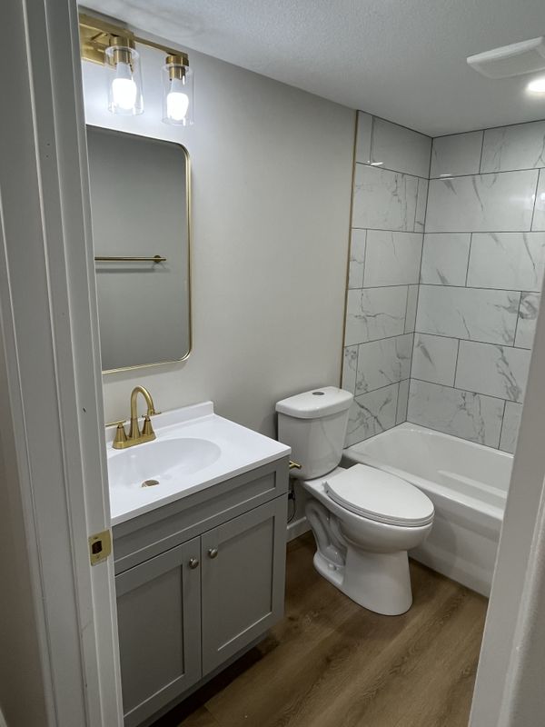 Kitchen and Bathroom Renovations