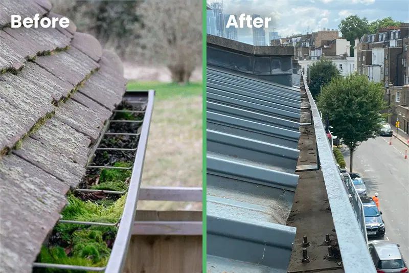 Gutter Replacement