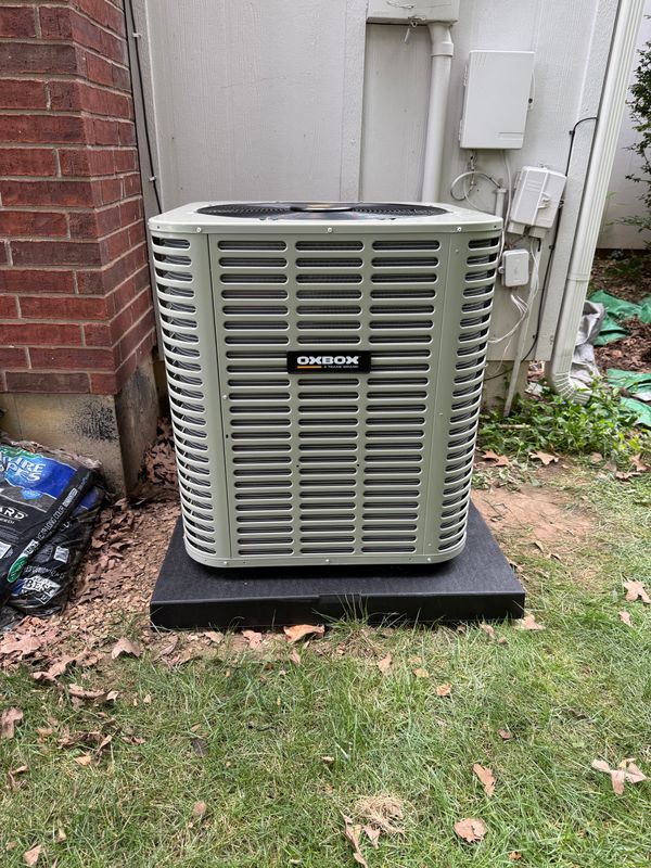 Installation of HVAC Systems