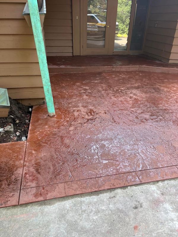 Residential Concrete