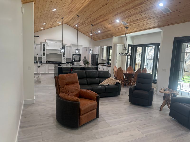Interior Transformations