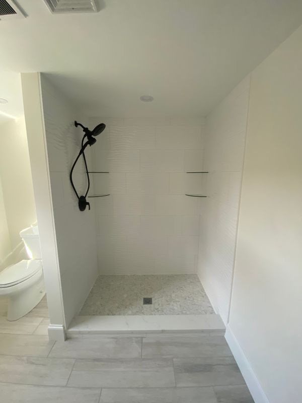 Bathroom Renovation