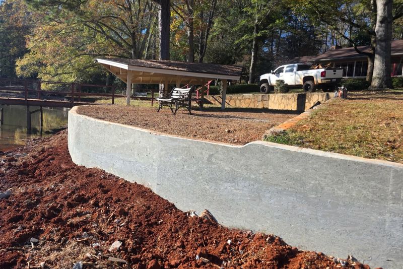 Pond Installation