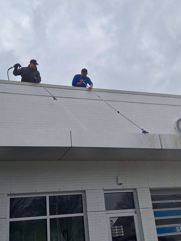 Power Washing gallery